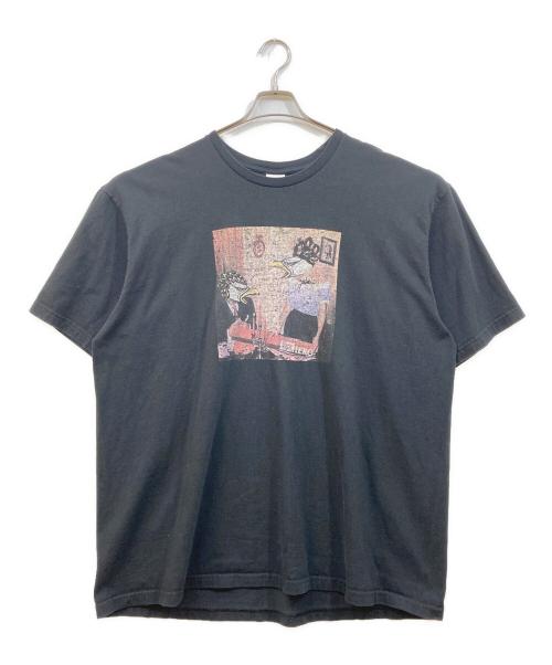 SUPREME（シュプリーム）SUPREME (シュプリーム) ANTIHERO (アンタイヒーロー) ANTIHERO Curbs Tee/ アンチヒーローカーブスT ブラック サイズ:XLの古着・服飾アイテム