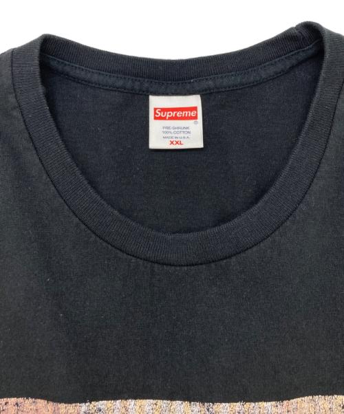 SUPREME（シュプリーム）SUPREME (シュプリーム) ANTIHERO (アンタイヒーロー) ANTIHERO Curbs Tee/ アンチヒーローカーブスT ブラック サイズ:XLの古着・服飾アイテム