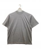 BALENCIAGAバレンシアガ）の古着「Medium Fit T-Shirt」｜グレー