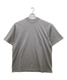 BALENCIAGA（バレンシアガ）の古着「Medium Fit T-Shirt」｜グレー