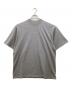 BALENCIAGA（バレンシアガ）の古着「Medium Fit T-Shirt」｜グレー