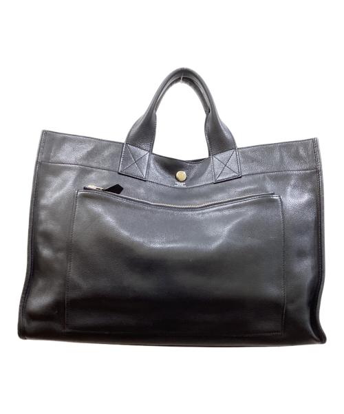 HERMES（エルメス）HERMES (エルメス) サックベルラン40 ブラックの古着・服飾アイテム