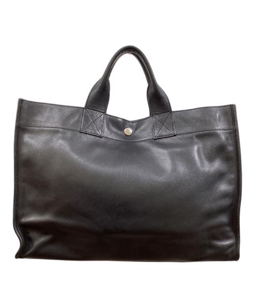 HERMES（エルメス）HERMES (エルメス) サックベルラン40 ブラックの古着・服飾アイテム