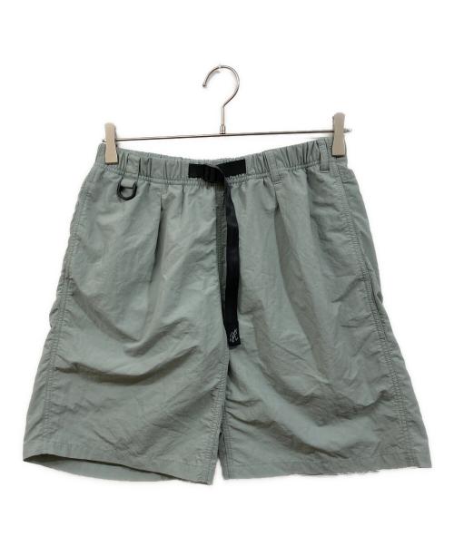 GRAMICCI（グラミチ）GRAMICCI (グラミチ) BEAMS (ビームス) ショートパンツ グレー サイズ:SIZE Mの古着・服飾アイテム