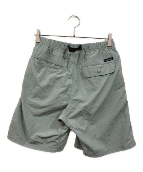 GRAMICCI（グラミチ）GRAMICCI (グラミチ) BEAMS (ビームス) ショートパンツ グレー サイズ:SIZE Mの古着・服飾アイテム