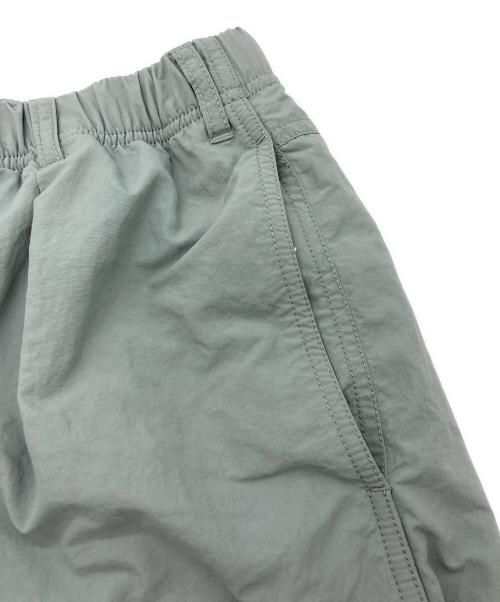 GRAMICCI（グラミチ）GRAMICCI (グラミチ) BEAMS (ビームス) ショートパンツ グレー サイズ:SIZE Mの古着・服飾アイテム