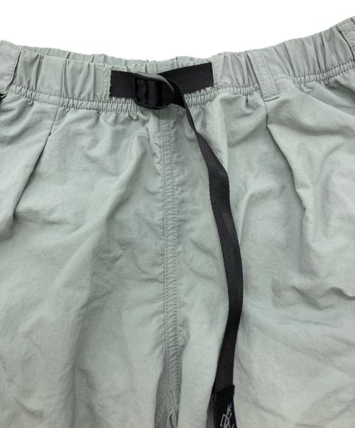 GRAMICCI（グラミチ）GRAMICCI (グラミチ) BEAMS (ビームス) ショートパンツ グレー サイズ:SIZE Mの古着・服飾アイテム