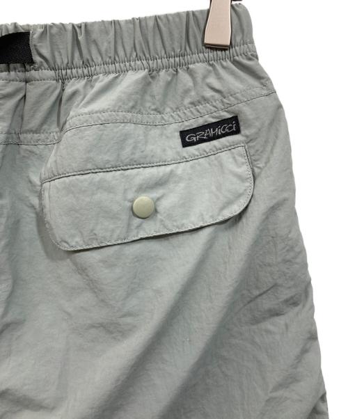 GRAMICCI（グラミチ）GRAMICCI (グラミチ) BEAMS (ビームス) ショートパンツ グレー サイズ:SIZE Mの古着・服飾アイテム