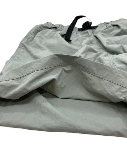 GRAMICCI（グラミチ）GRAMICCI (グラミチ) BEAMS (ビームス) ショートパンツ グレー サイズ:SIZE Mの古着・服飾アイテム