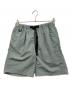 GRAMICCI（グラミチ）の古着「ショートパンツ」｜グレー