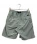 GRAMICCI (グラミチ) BEAMS (ビームス) ショートパンツ グレー サイズ:SIZE M：5000円