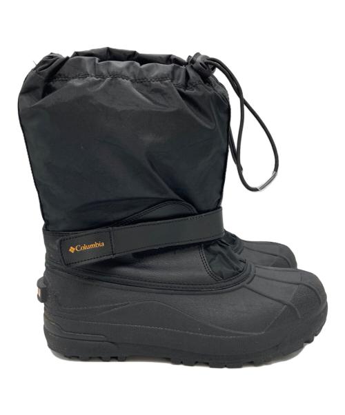 Columbia（コロンビア）Columbia (コロンビア) パウダーバグ フォーティー ブラック サイズ:24cmの古着・服飾アイテム