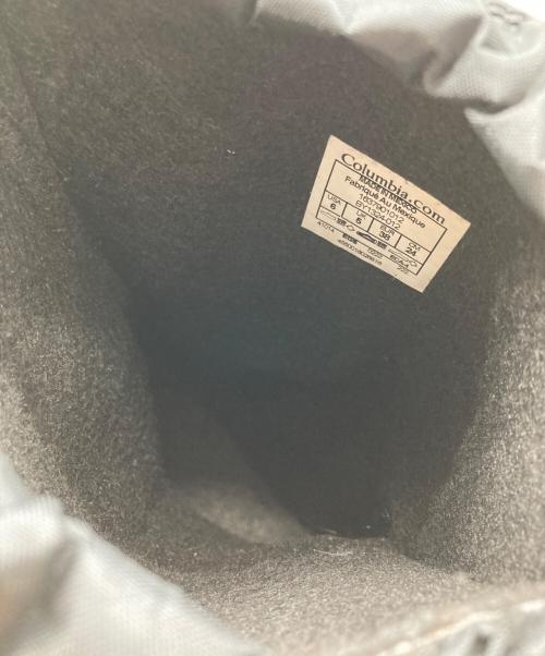 Columbia（コロンビア）Columbia (コロンビア) パウダーバグ フォーティー ブラック サイズ:24cmの古着・服飾アイテム