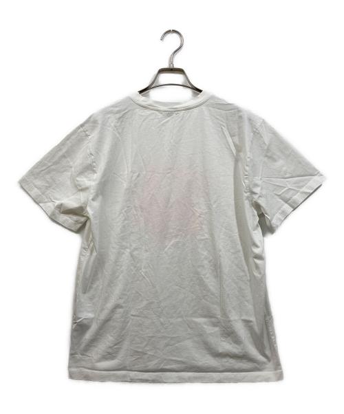 marimekko（マリメッコ）marimekko (マリメッコ) UNIKKO Tシャツ ホワイト サイズ:SIZE Lの古着・服飾アイテム