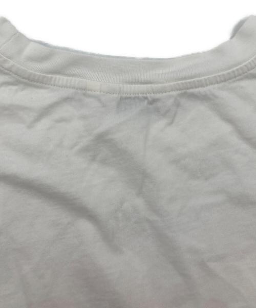 marimekko（マリメッコ）marimekko (マリメッコ) UNIKKO Tシャツ ホワイト サイズ:SIZE Lの古着・服飾アイテム