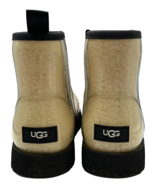 UGG（アグ）UGG (アグ) CLASSIC CLEAR MINI ベージュ サイズ:25cmの古着・服飾アイテム