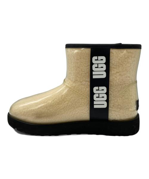 UGG（アグ）UGG (アグ) CLASSIC CLEAR MINI ベージュ サイズ:25cmの古着・服飾アイテム