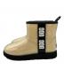 UGG (アグ) CLASSIC CLEAR MINI ベージュ サイズ:25cm：5000円