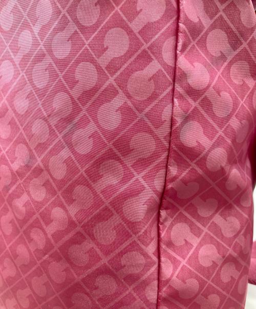 GHERARDINI（ゲラルディーニ）GHERARDINI (ゲラルディーニ) 2WAYバッグ ピンクの古着・服飾アイテム