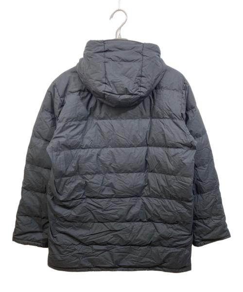 mont-bell（モンベル）mont-bell (モンベル) U.L.トラベルダウン ハーフコート ブラック サイズ:Lの古着・服飾アイテム