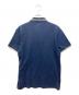 FRED PERRY (フレッドペリー) ポロシャツ ネイビー サイズ:L：6000円