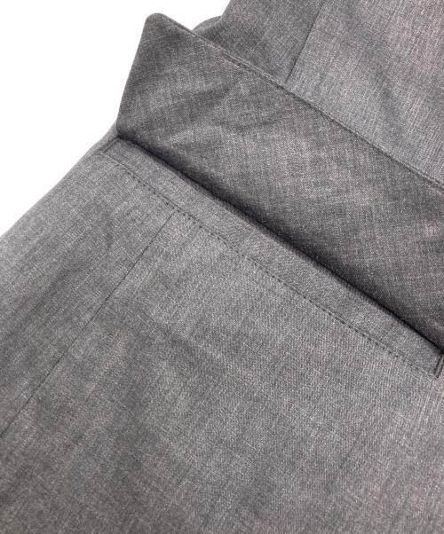 BEAUTY&YOUTH UNITED ARROWS（ビューティーアンドユースユナイテッドアローズ）BEAUTY&YOUTH UNITED ARROWS (ビューティーアンドユースユナイテッドアローズ) ドライポリエステル 2ボタン ジャケット グレー サイズ:Mの古着・服飾アイテム