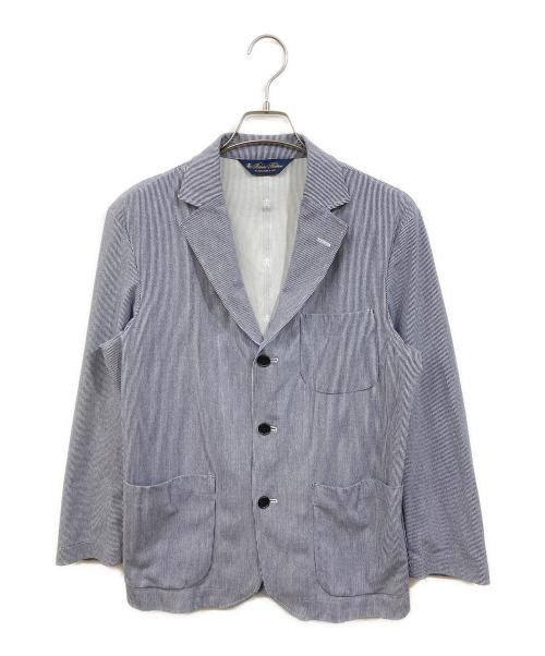 BROOKS BROTHERS（ブルックスブラザーズ）BROOKS BROTHERS (ブルックスブラザーズ) テーラードジャケット ネイビー サイズ:Sの古着・服飾アイテム