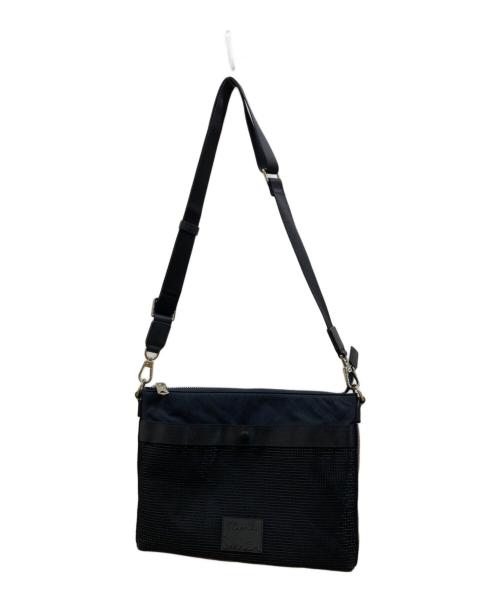 PAUL SMITH（ポールスミス）PAUL SMITH (ポールスミス) サコッシュ ネイビーの古着・服飾アイテム