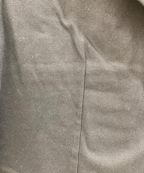 masu（エムエーエスユー）masu (エムエーエスユー) HALF SLEEVE COTTON JACKET ブラック サイズ:46の古着・服飾アイテム