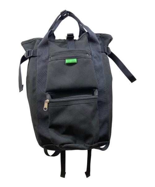 PORTER（ポーター）PORTER (ポーター) RUCKSACK ブラックの古着・服飾アイテム
