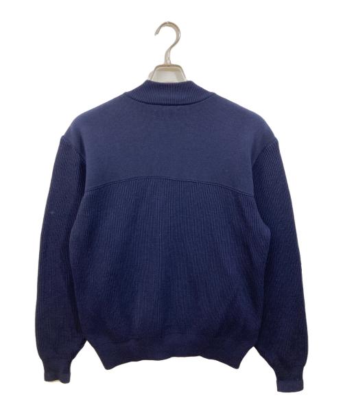 Christian Dior Sports（クリスチャン ディオールスポーツ）Christian Dior Sports (クリスチャン ディオールスポーツ) ドライバーズニット ネイビー サイズ:記載なしの古着・服飾アイテム