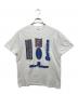 SUPREME（シュプリーム）の古着「Multi Logo Tee」｜ホワイト