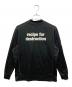 PUMA (プーマ) leasures Long Sleeve T-shirt ブラック サイズ:XL：5000円
