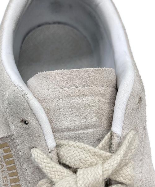 PUMA（プーマ）PUMA (プーマ) PALERMO ベージュ サイズ:26の古着・服飾アイテム