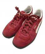 PUMAプーマ）の古着「Palermo OG」｜レッド