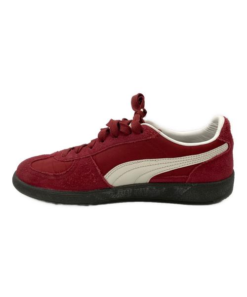 PUMA（プーマ）PUMA (プーマ) Palermo OG レッド サイズ:25.5の古着・服飾アイテム