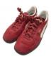 PUMA（プーマ）の古着「Palermo OG」｜レッド