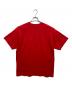 OAKLEY (オークリー) プリントTシャツ レッド サイズ:L：14000円