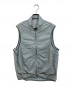 koti BEAUTY&YOUTHコティ ビューティーアンドユース）の古着「ウィンドベスト」｜グレー