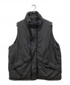 WILD THINGSワイルドシングス）の古着「MONSTER VEST」｜ブラック