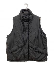 WILD THINGS（ワイルドシングス）の古着「MONSTER VEST」｜ブラック