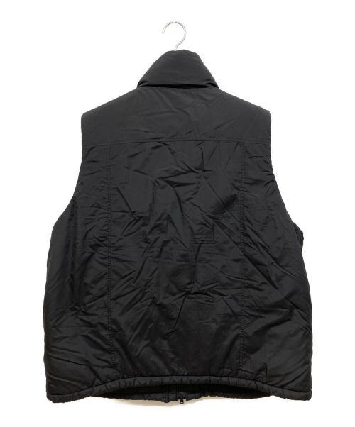 WILD THINGS（ワイルドシングス）WILD THINGS (ワイルドシングス) MONSTER VEST ブラック サイズ:Lの古着・服飾アイテム