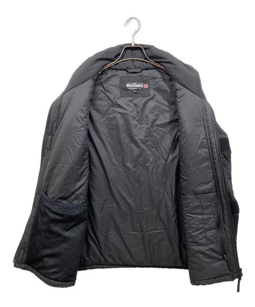 WILD THINGS（ワイルドシングス）WILD THINGS (ワイルドシングス) MONSTER VEST ブラック サイズ:Lの古着・服飾アイテム