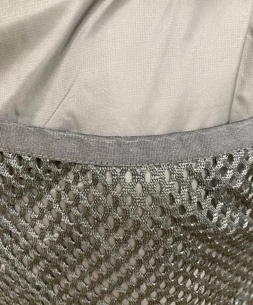 WILD THINGS（ワイルドシングス）WILD THINGS (ワイルドシングス) MONSTER VEST ブラック サイズ:Lの古着・服飾アイテム