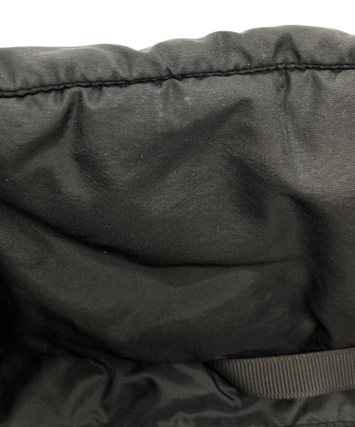 WILD THINGS（ワイルドシングス）WILD THINGS (ワイルドシングス) MONSTER VEST ブラック サイズ:Lの古着・服飾アイテム