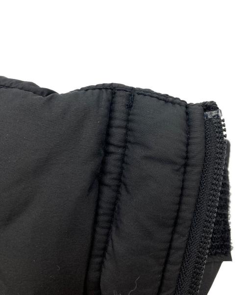 WILD THINGS（ワイルドシングス）WILD THINGS (ワイルドシングス) MONSTER VEST ブラック サイズ:Lの古着・服飾アイテム