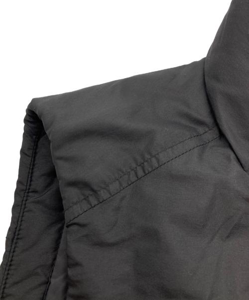 WILD THINGS（ワイルドシングス）WILD THINGS (ワイルドシングス) MONSTER VEST ブラック サイズ:Lの古着・服飾アイテム