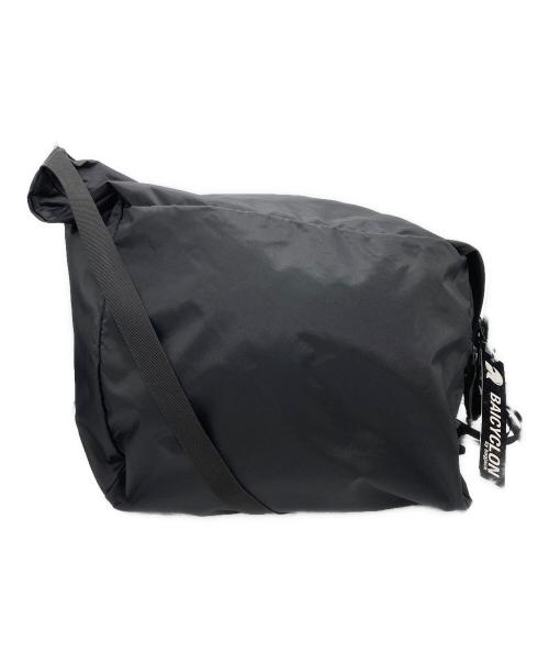BAICYCLON by Bagjack（バイシクロンバイバッグジャック）BAICYCLON by Bagjack (バイシクロンバイバッグジャック) ショルダーバッグ ブラックの古着・服飾アイテム