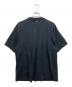 FRED PERRY (フレッドペリー) RAF SIMONS (ラフシモンズ) デザインTシャツ ブラック サイズ:L：5000円