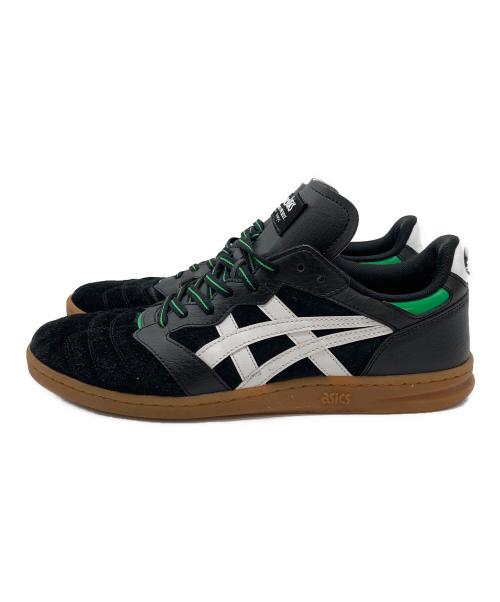 asics（アシックス）asics (アシックス) COMME des GARCONS HOMME DEUX (コムデギャルソン オム ドゥ) LEGGEREZZA FB ブラック サイズ:27cmの古着・服飾アイテム